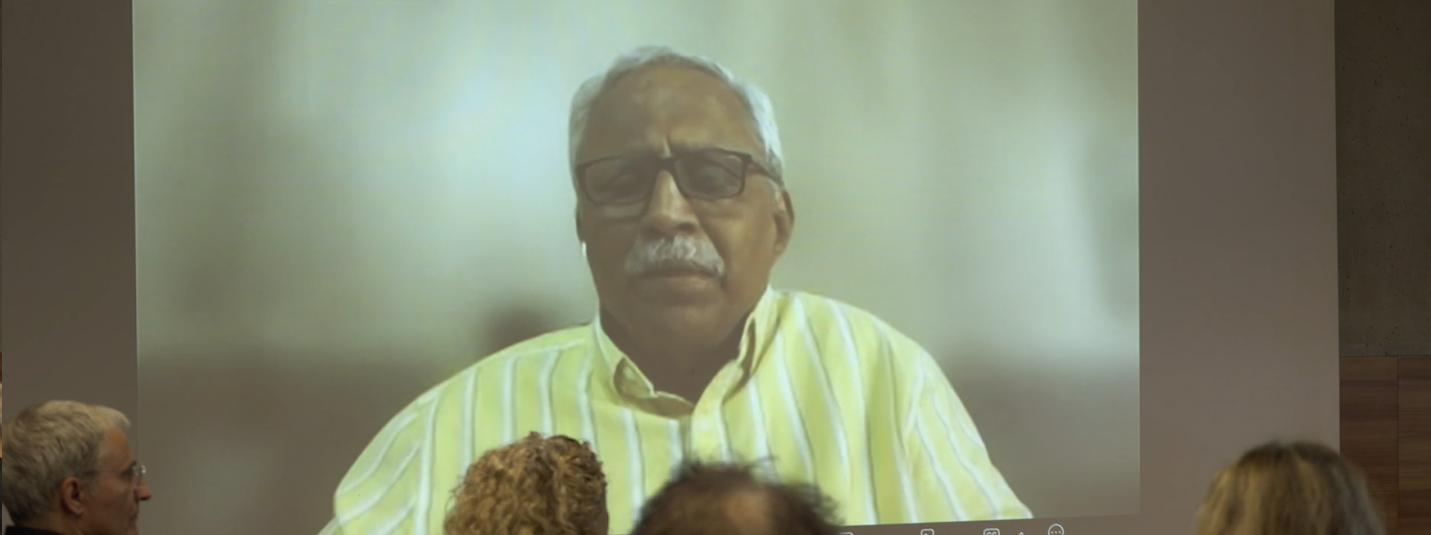 Prof. Dr. med. Gangadhar